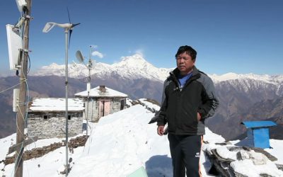 Mahabir Pun A Visionary Social Entrepreneur