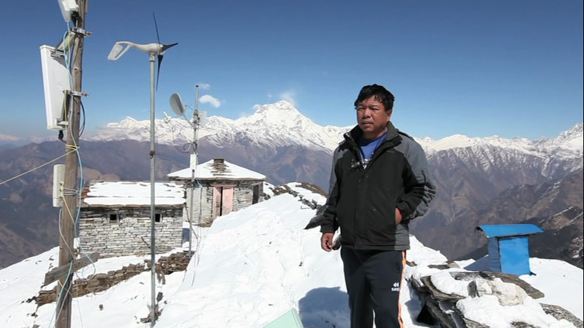 Mahabir Pun A Visionary Social Entrepreneur