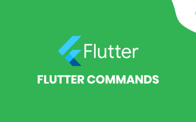 Five useful flutter commands – Flutter development