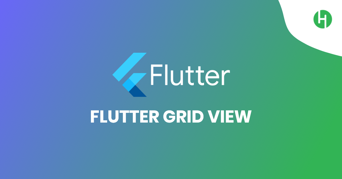 Grid View In Flutter